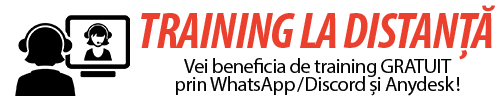 TRAINING LA DISTANTA